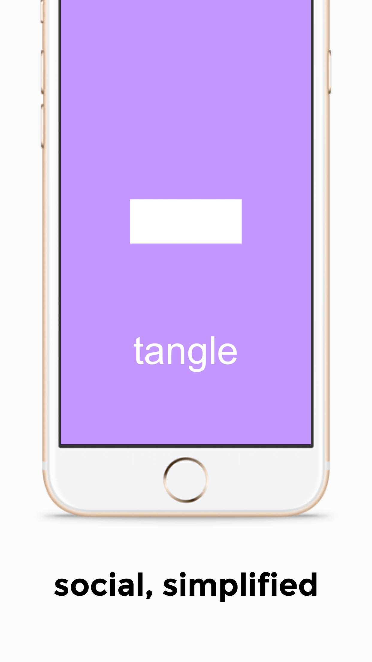 tangle - social made simple